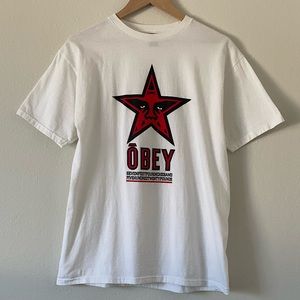 OBEY | MEN’S TSHIRT | M